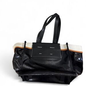 Large tote from Proenza Schouler White Label